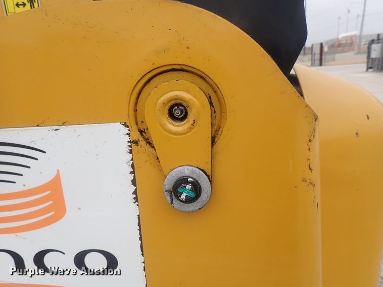 image for item DG3036 2013 Caterpillar 262C Series 2  skid steer loader