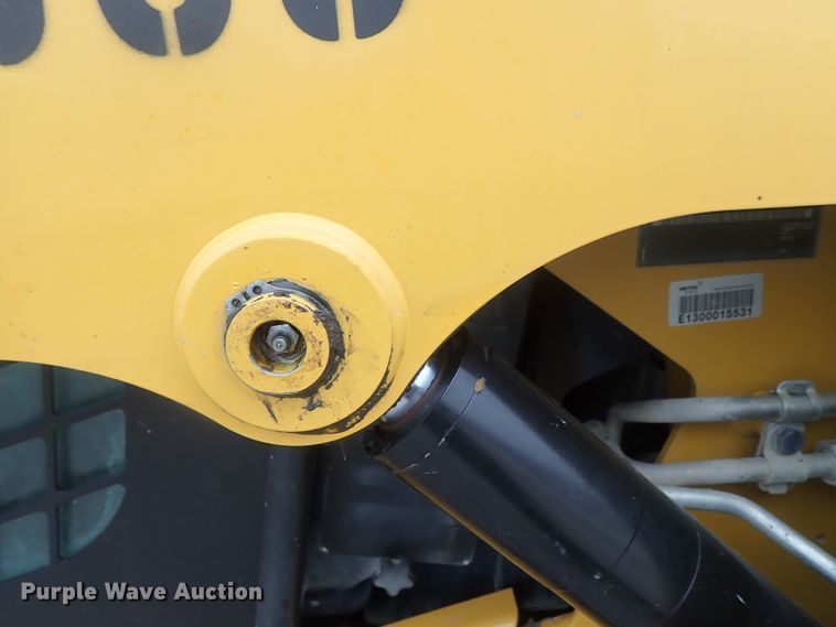 image for item DG3036 2013 Caterpillar 262C Series 2  skid steer loader