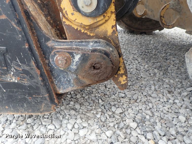 image for item DG3036 2013 Caterpillar 262C Series 2  skid steer loader