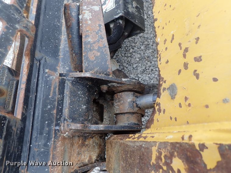 image for item DG3036 2013 Caterpillar 262C Series 2  skid steer loader