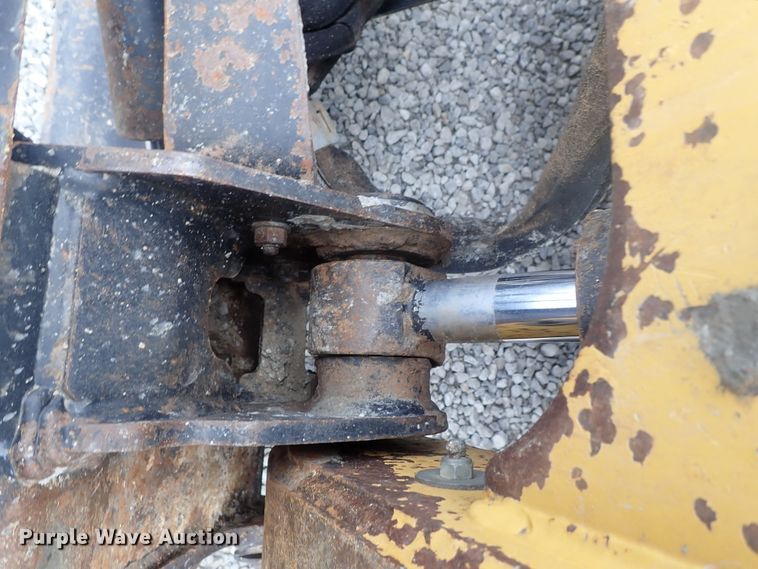 image for item DG3036 2013 Caterpillar 262C Series 2  skid steer loader