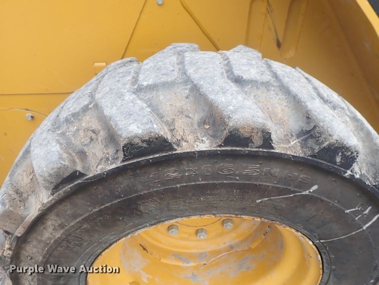 image for item DG3036 2013 Caterpillar 262C Series 2  skid steer loader