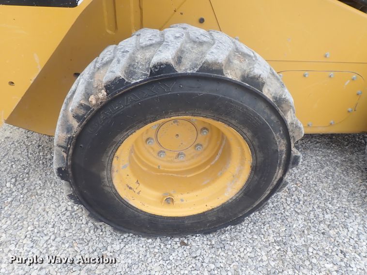 image for item DG3036 2013 Caterpillar 262C Series 2  skid steer loader