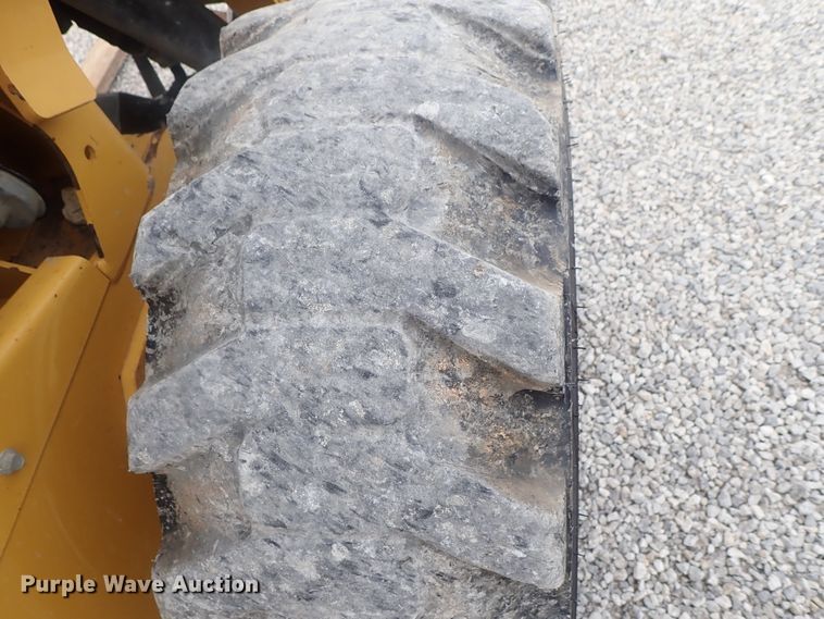 image for item DG3036 2013 Caterpillar 262C Series 2  skid steer loader