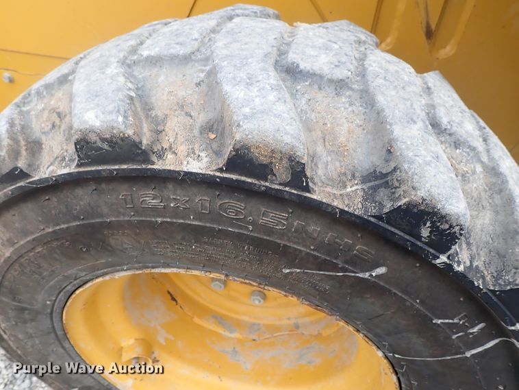 image for item DG3036 2013 Caterpillar 262C Series 2  skid steer loader