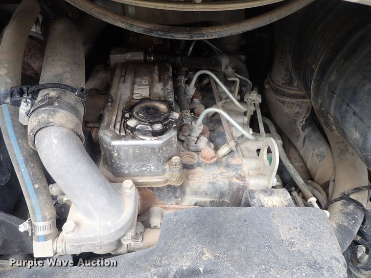 image for item DG3036 2013 Caterpillar 262C Series 2  skid steer loader