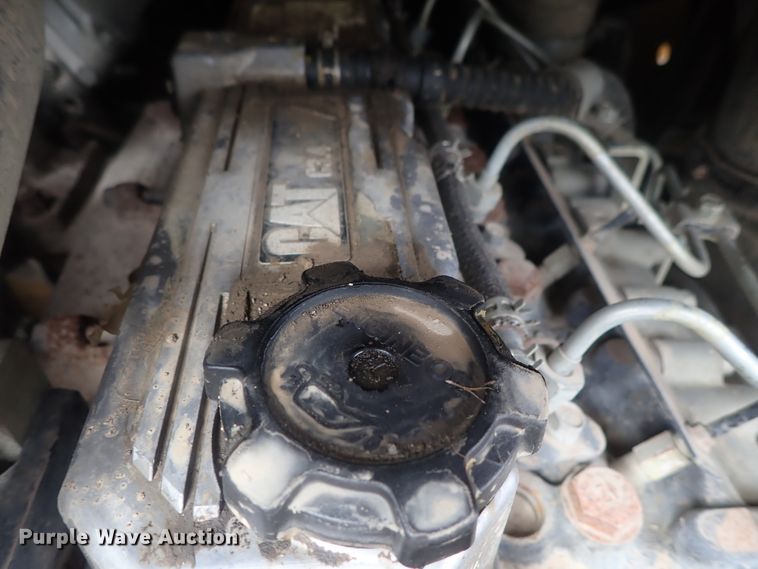 image for item DG3036 2013 Caterpillar 262C Series 2  skid steer loader