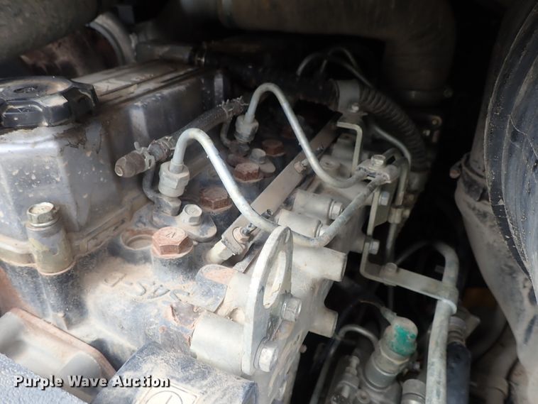 image for item DG3036 2013 Caterpillar 262C Series 2  skid steer loader