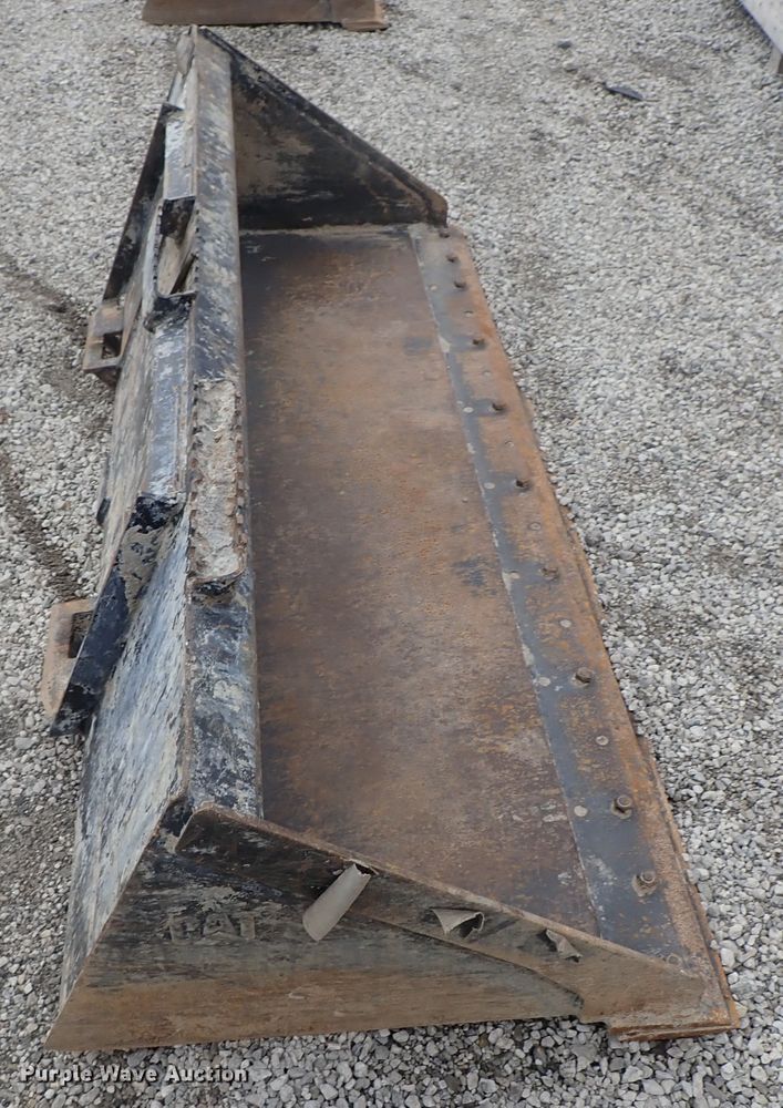 image for item DG3036 2013 Caterpillar 262C Series 2  skid steer loader