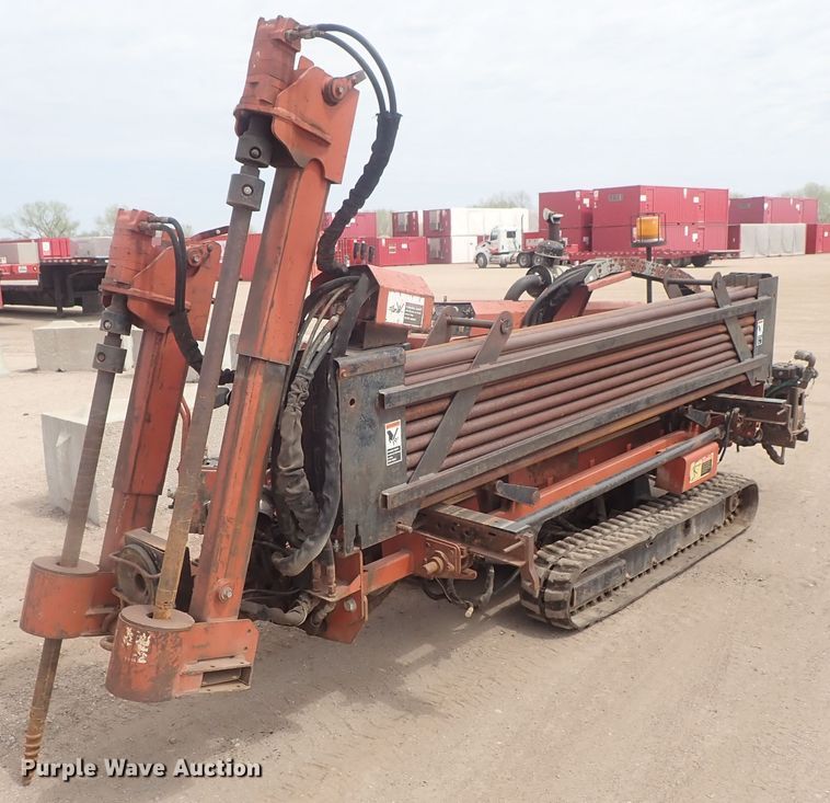 image for item DG3056 1999 Ditch Witch JT920L  directional boring unit