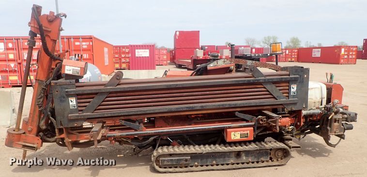 image for item DG3056 1999 Ditch Witch JT920L  directional boring unit