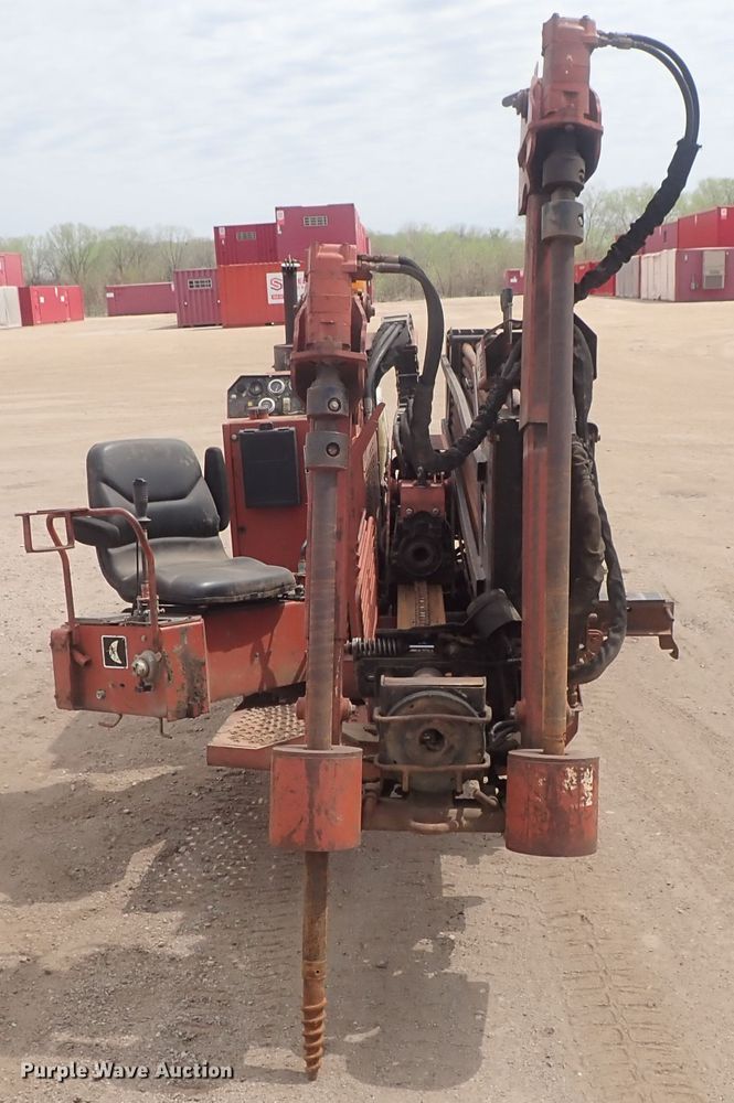 image for item DG3056 1999 Ditch Witch JT920L  directional boring unit