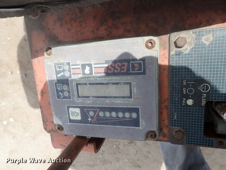 image for item DG3056 1999 Ditch Witch JT920L  directional boring unit