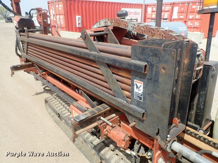 image for item DG3056 1999 Ditch Witch JT920L  directional boring unit
