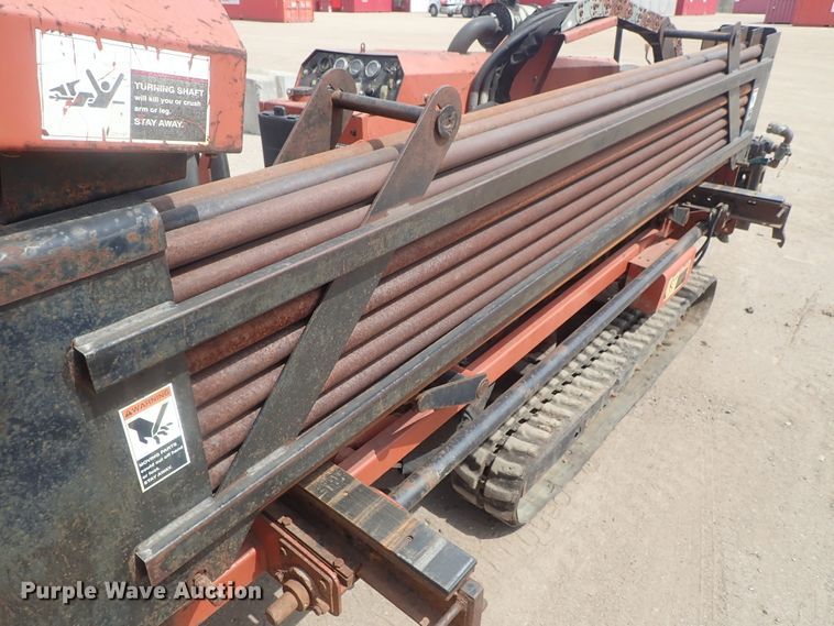 image for item DG3056 1999 Ditch Witch JT920L  directional boring unit