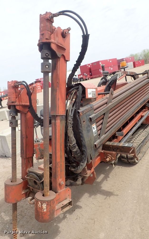 image for item DG3056 1999 Ditch Witch JT920L  directional boring unit