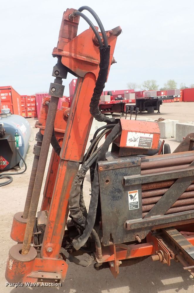 image for item DG3056 1999 Ditch Witch JT920L  directional boring unit