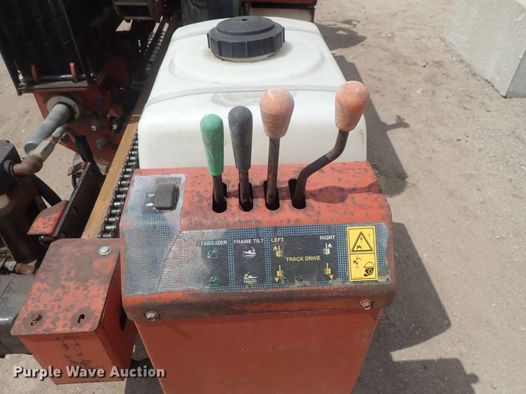 image for item DG3056 1999 Ditch Witch JT920L  directional boring unit