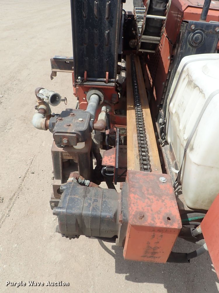 image for item DG3056 1999 Ditch Witch JT920L  directional boring unit