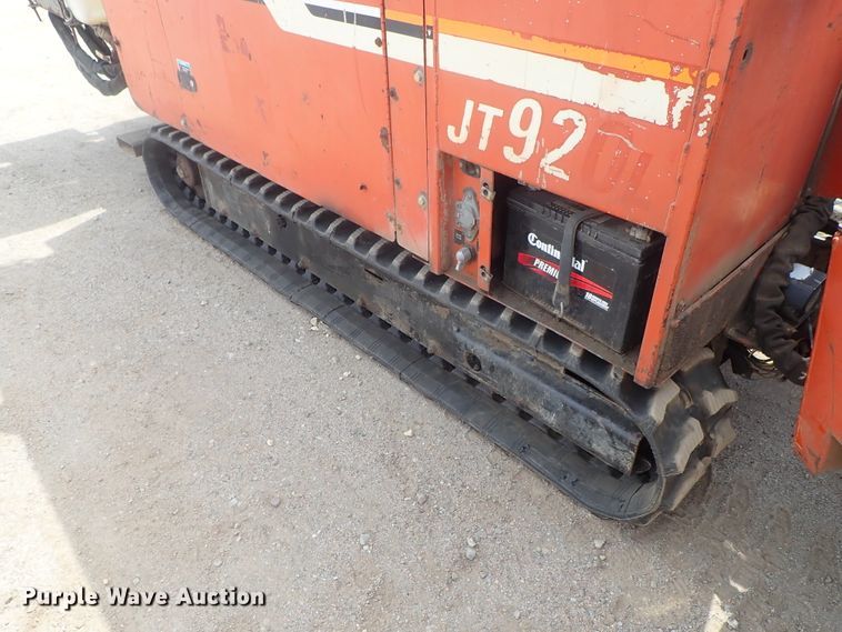 image for item DG3056 1999 Ditch Witch JT920L  directional boring unit