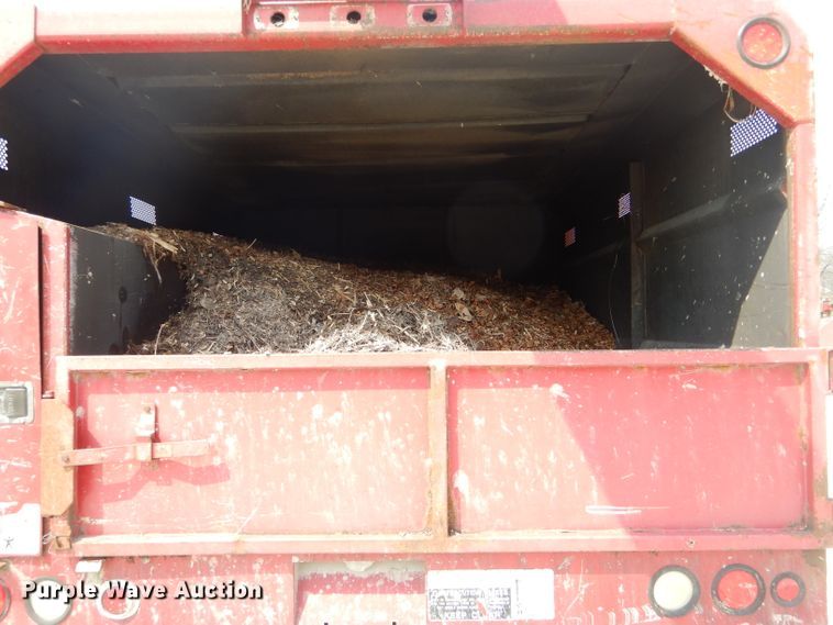 image for item DG5602 1998 Ford F800 bucket truck