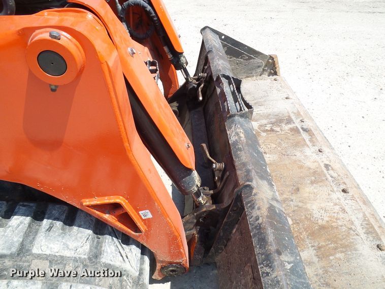 image for item DG5605 Kubota SVL90-2  tracked skid steer loader