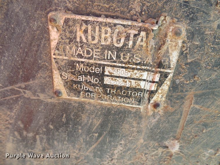 image for item DG5605 Kubota SVL90-2  tracked skid steer loader