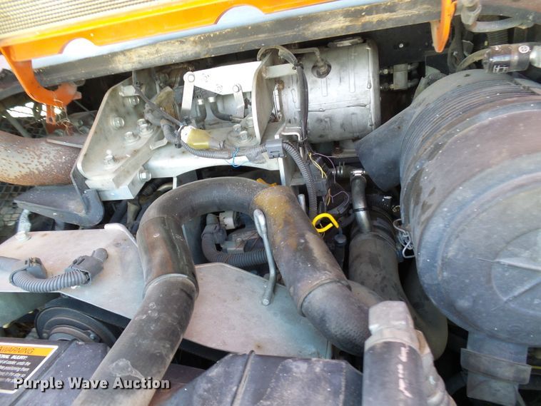 image for item DG5605 Kubota SVL90-2  tracked skid steer loader