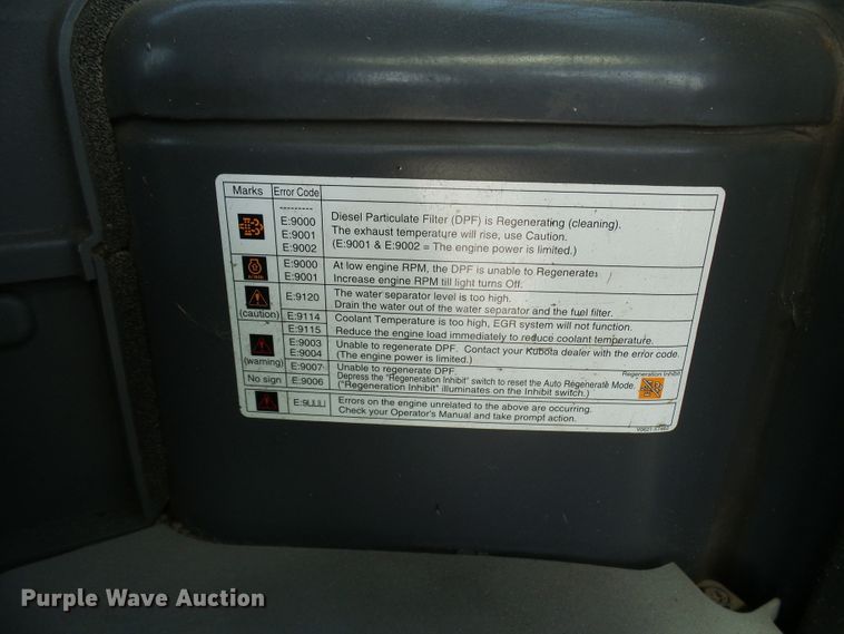 image for item DG5605 Kubota SVL90-2  tracked skid steer loader