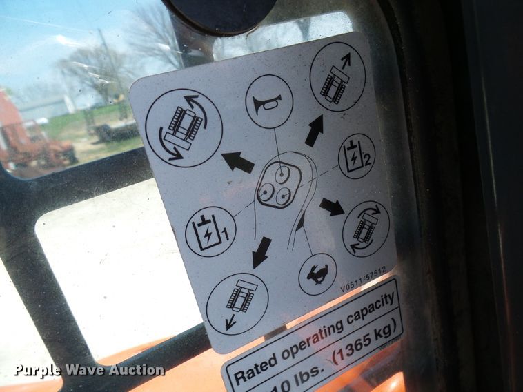 image for item DG5605 Kubota SVL90-2  tracked skid steer loader