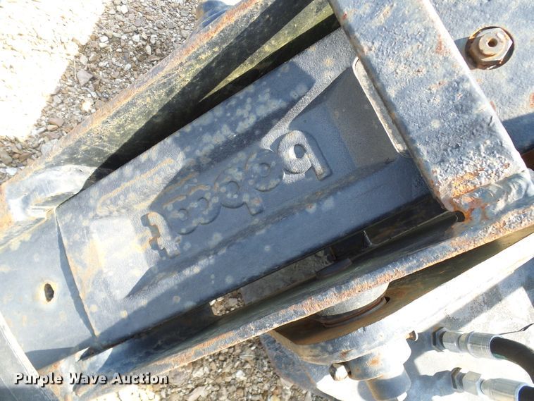 image for item DG5607 Bobcat skid steer breaker