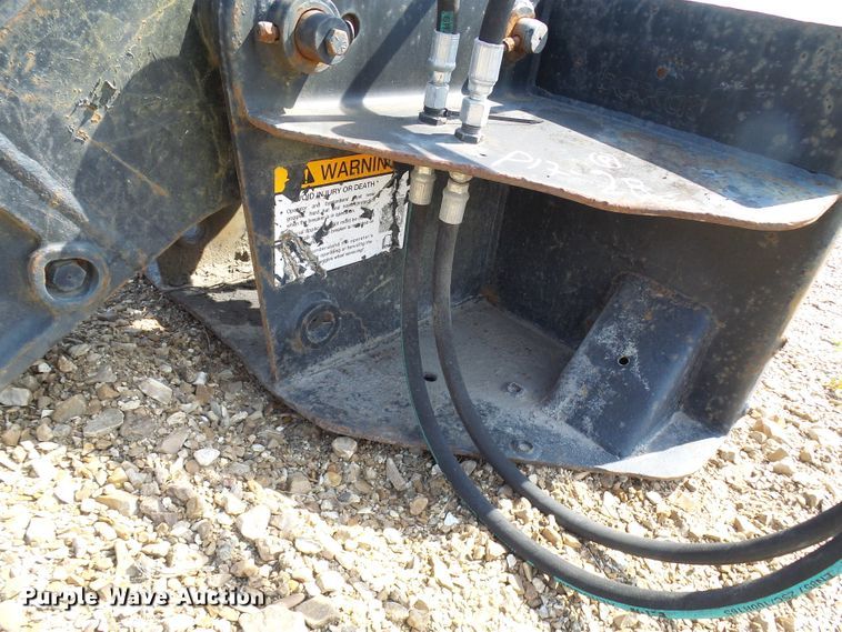 image for item DG5607 Bobcat skid steer breaker