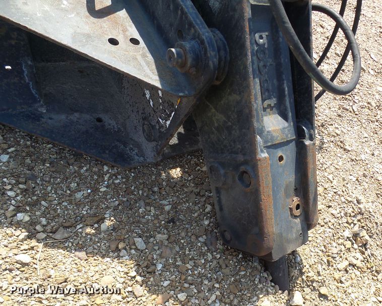 image for item DG5607 Bobcat skid steer breaker
