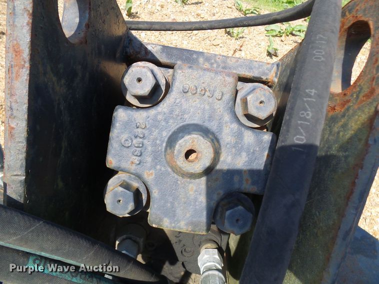 image for item DG5607 Bobcat skid steer breaker