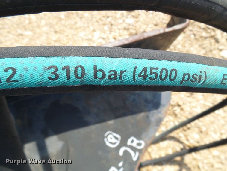 image for item DG5607 Bobcat skid steer breaker