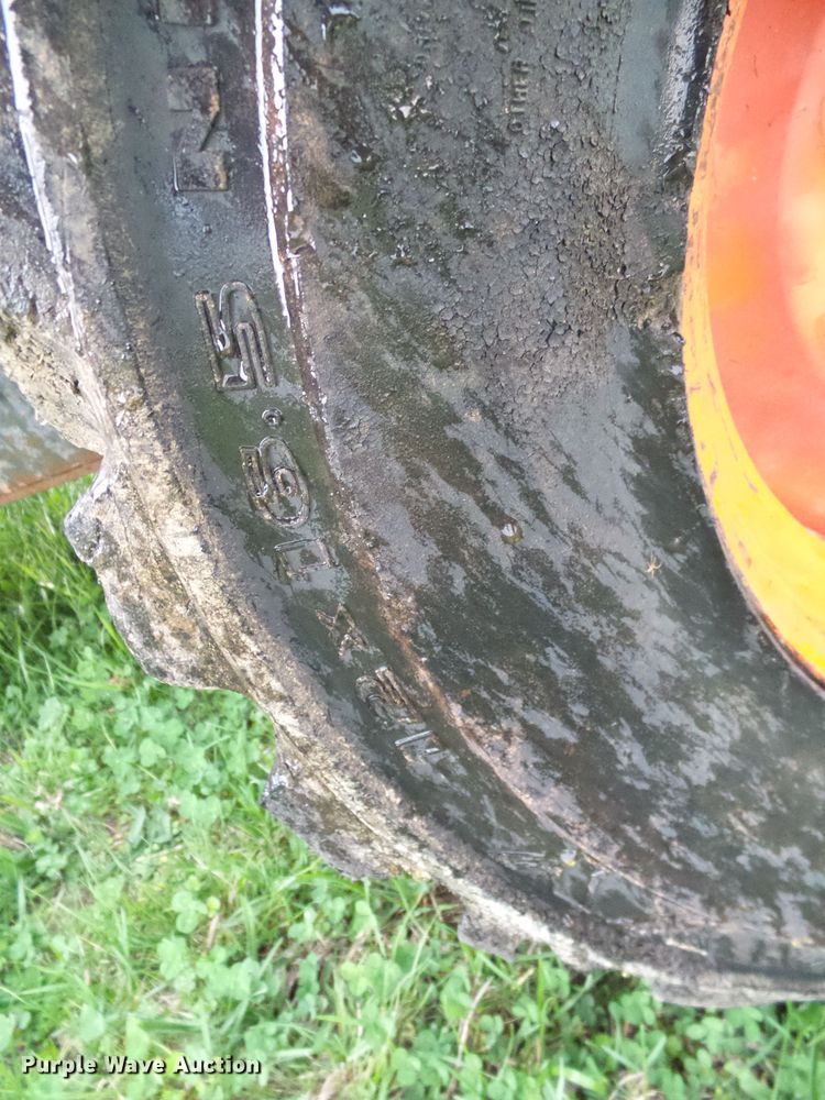 image for item DG5613 Bobcat 873  skid steer