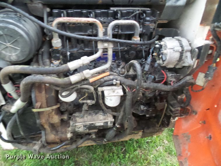 image for item DG5613 Bobcat 873  skid steer