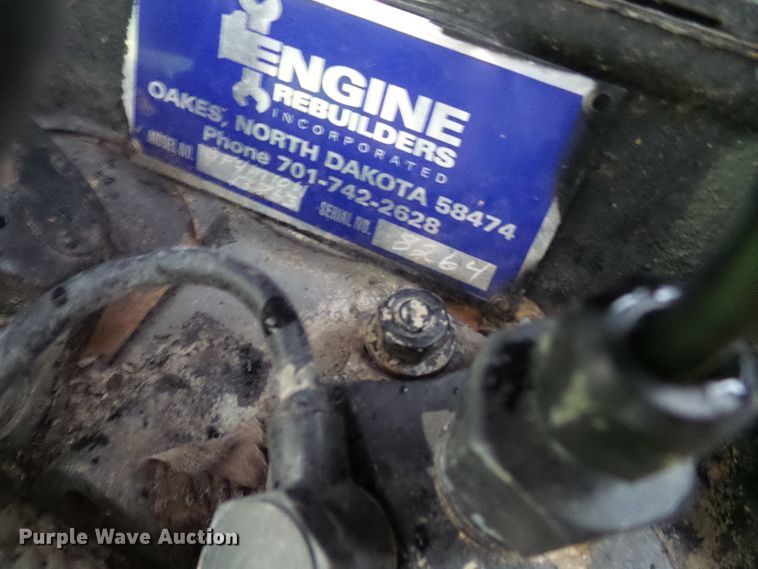 image for item DG5613 Bobcat 873  skid steer