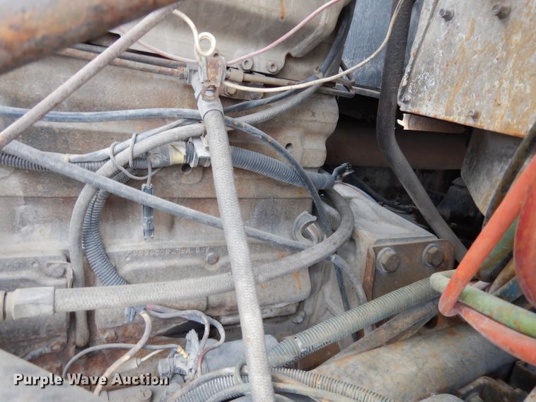 image for item DG6361 1987 International 9300 water truck