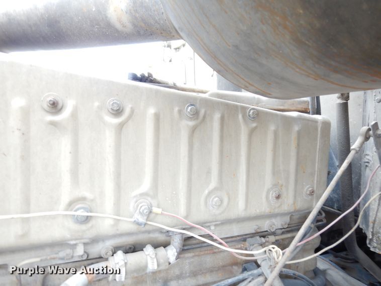 image for item DG6361 1987 International 9300 water truck