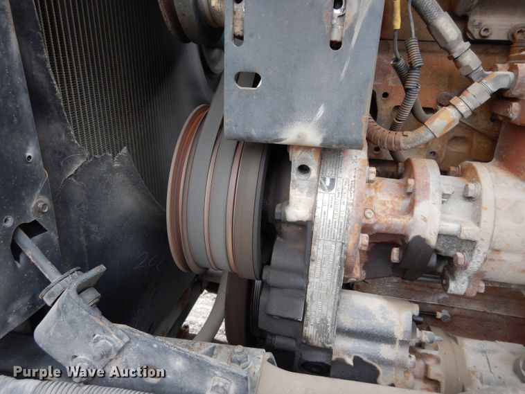 image for item DG6361 1987 International 9300 water truck