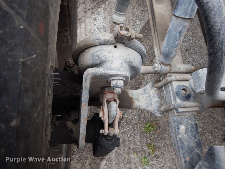 image for item DG6361 1987 International 9300 water truck