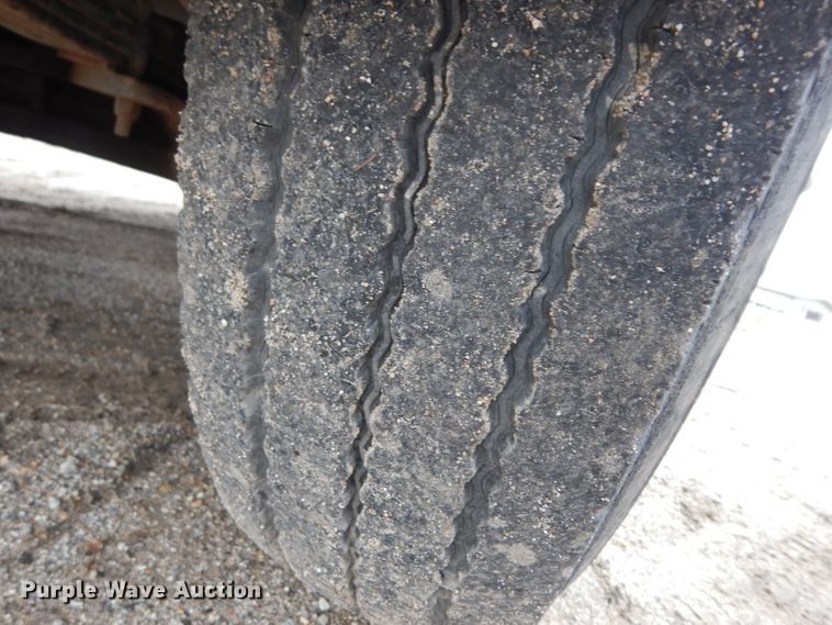 image for item DG6361 1987 International 9300 water truck