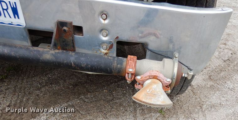 image for item DG6361 1987 International 9300 water truck