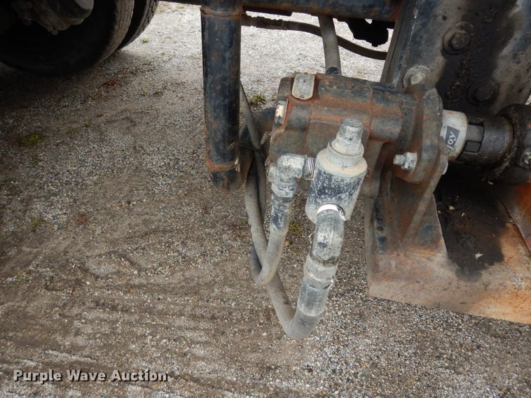 image for item DG6361 1987 International 9300 water truck