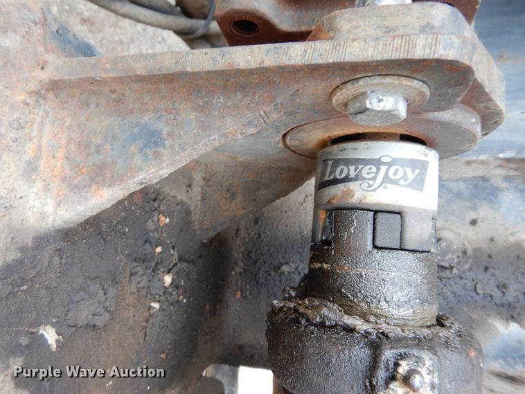 image for item DG6361 1987 International 9300 water truck