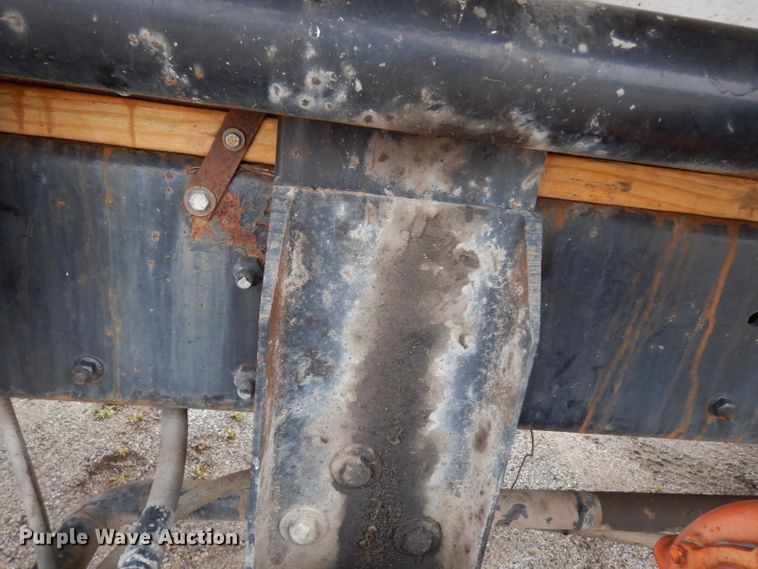 image for item DG6361 1987 International 9300 water truck