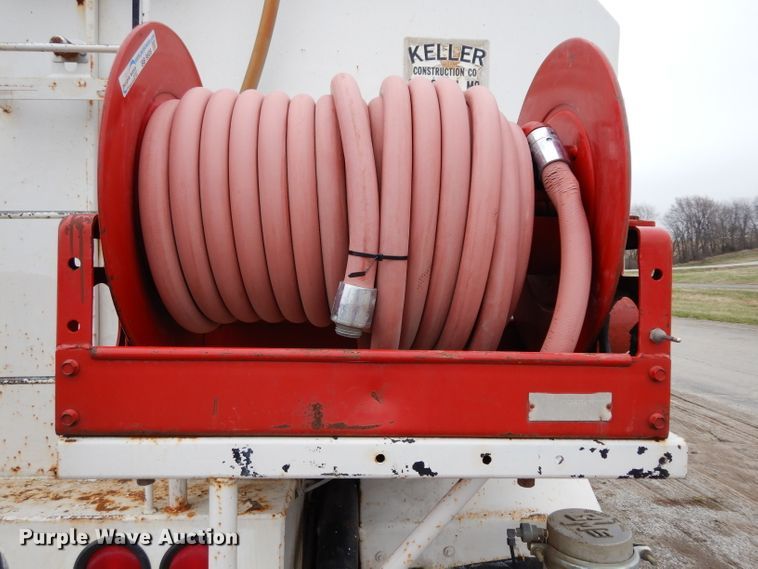 image for item DG6361 1987 International 9300 water truck