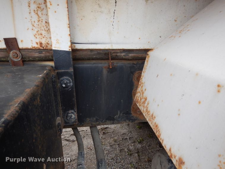 image for item DG6361 1987 International 9300 water truck