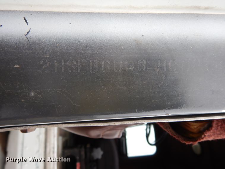 image for item DG6361 1987 International 9300 water truck